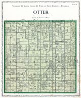 Otter Township, Milo, Warren County 1902 Hovey and Frame Publishers